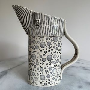 SMH50 - Large Jug - Champagne - 33cms tall