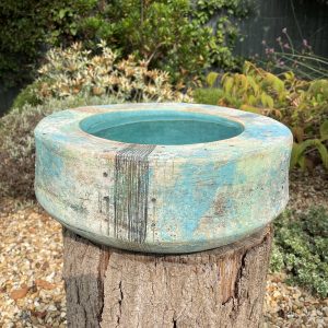 SGV54 - Birdbath - The Tropics - collection from studio only ( due to weight)
