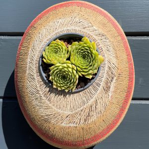 SGV108 -Oval Pod - Sheringham - 22x26cms