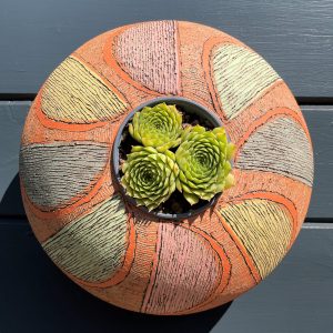 SGv109 - Round Pod - Carnaby - 28cm diameter