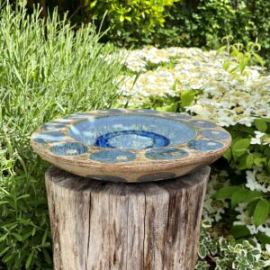 SGV317 - Birdbath - St Kitts - 40cm diameter